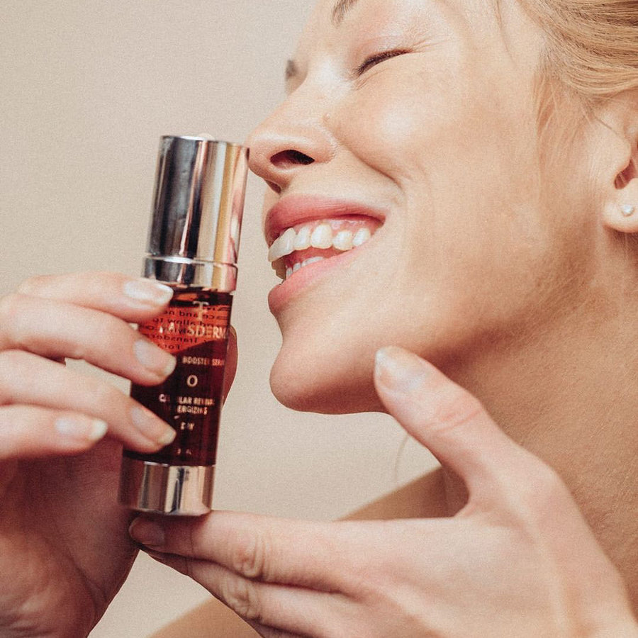 Transderma All-Natural Vitamin Skincare Serums – Transderma Serums
