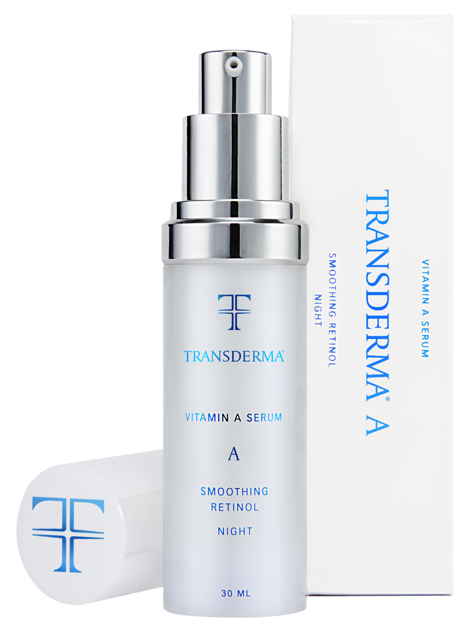 Transderma A All-Natural Vitamin Skincare Serum – Transderma Serums