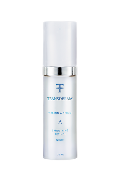 TRANSDERMA VITAMIN A SERUM 夜用美容液 Transderma A All-Natural Vitamin Skincare Serum – Transderma Serums