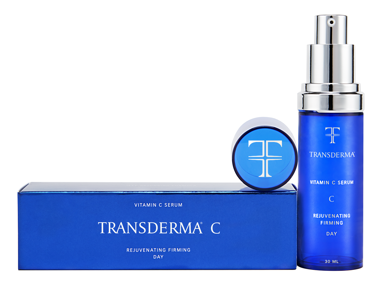 Transderma C All-Natural Vitamin Skincare Serum – Transderma Serums