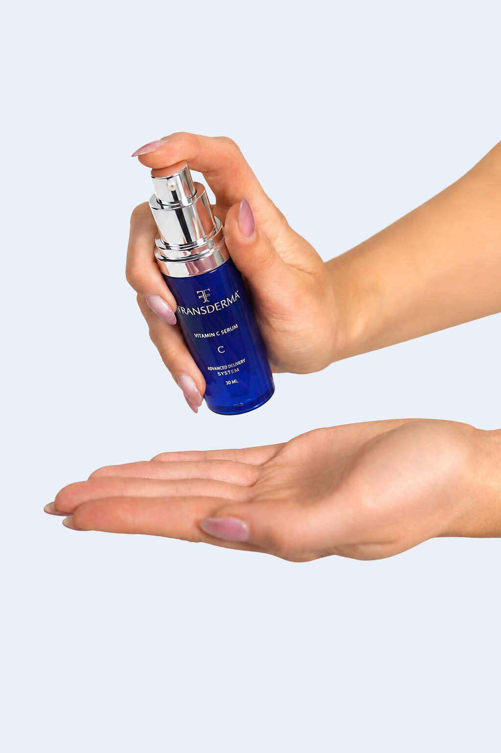 Transderma C All-Natural Vitamin Skincare Serum – Transderma Serums